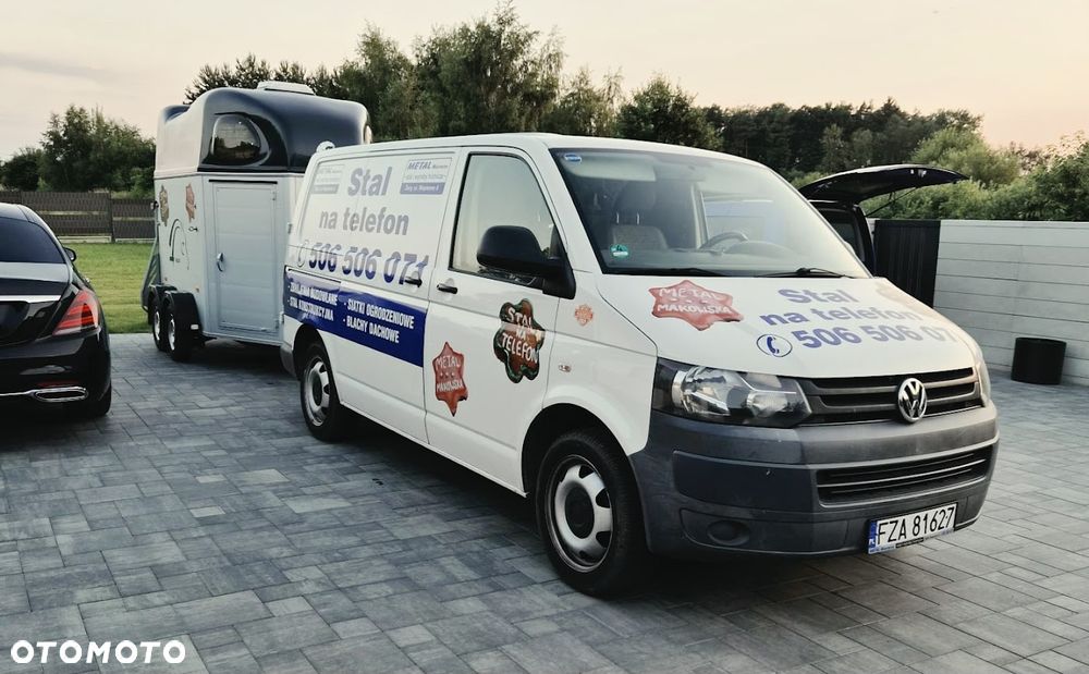 Volkswagen Transporter - 3