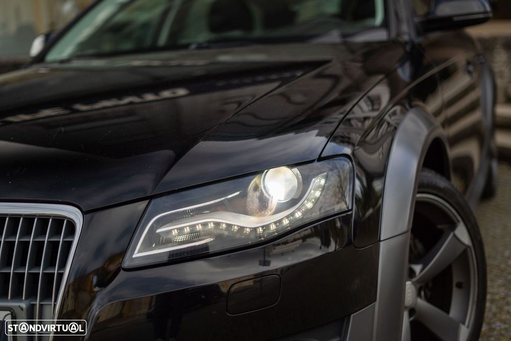 Audi A4 Allroad 2.0 TDI quattro - 54