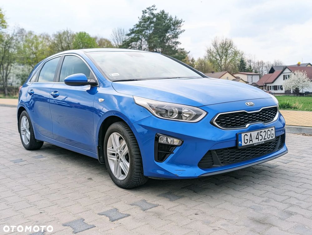 Kia Ceed 1.4 T-GDI M - 1