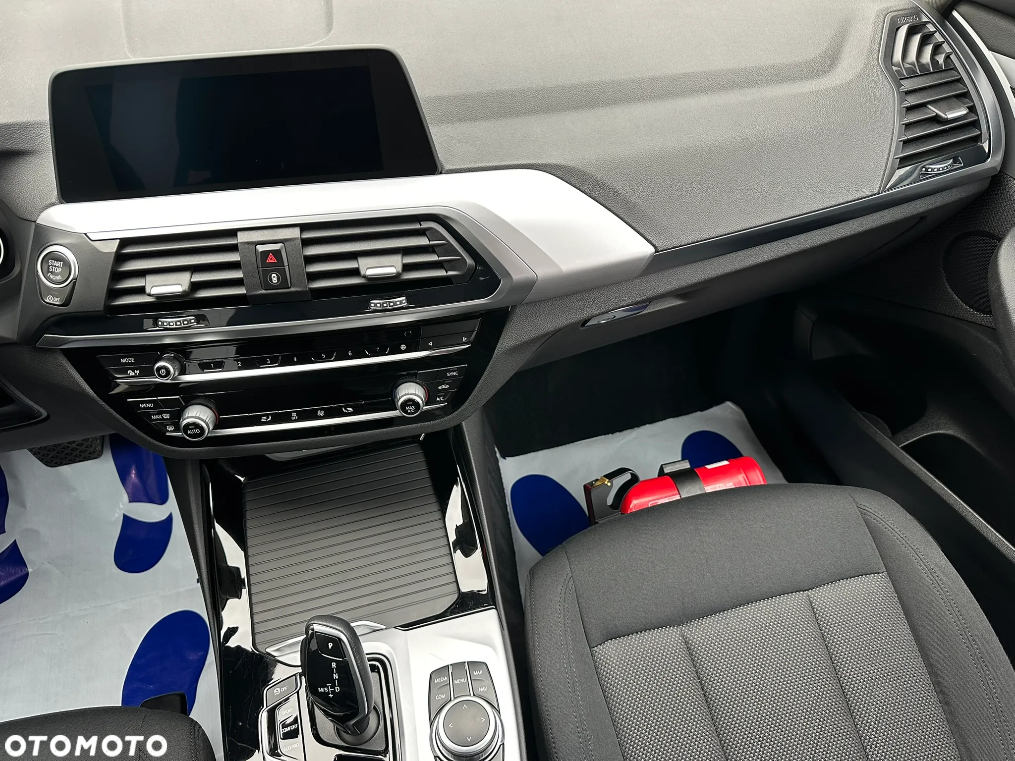 BMW X3 xDrive20i sport - 22