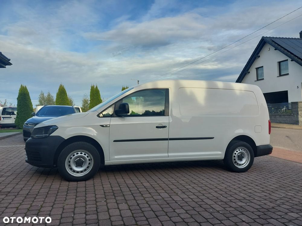 Volkswagen Caddy - 2