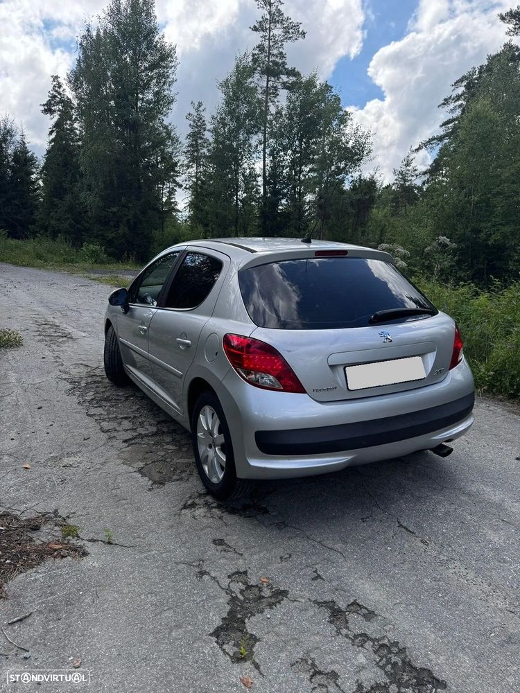 Peugeot 207 1.6 HDi Sport - 3