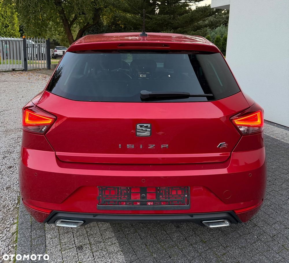 Seat Ibiza 1.0 TSI GPF FR S&S - 10