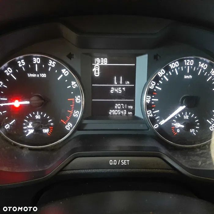 Skoda Octavia - 7