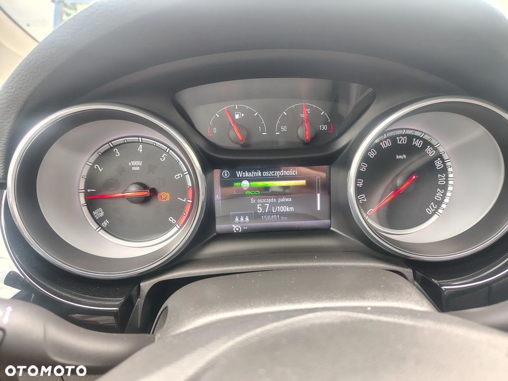 Opel Astra 1.4 Turbo Start/Stop Business - 26