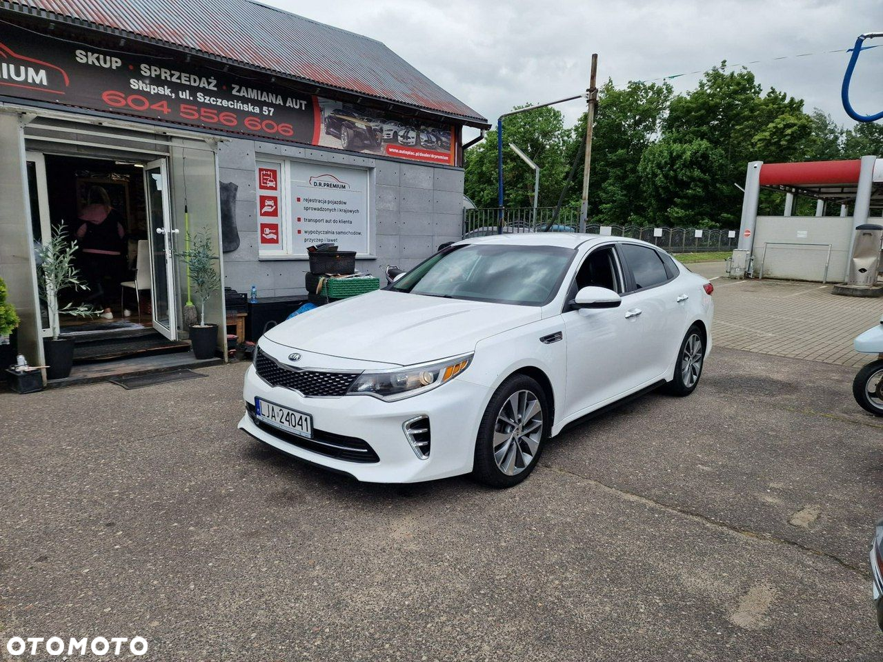 Kia Optima - 4