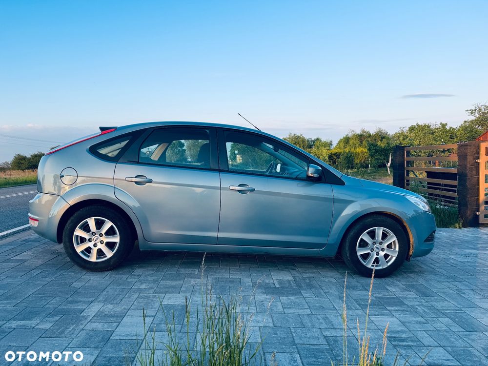 Ford Focus 1.6 16V Sport - 29