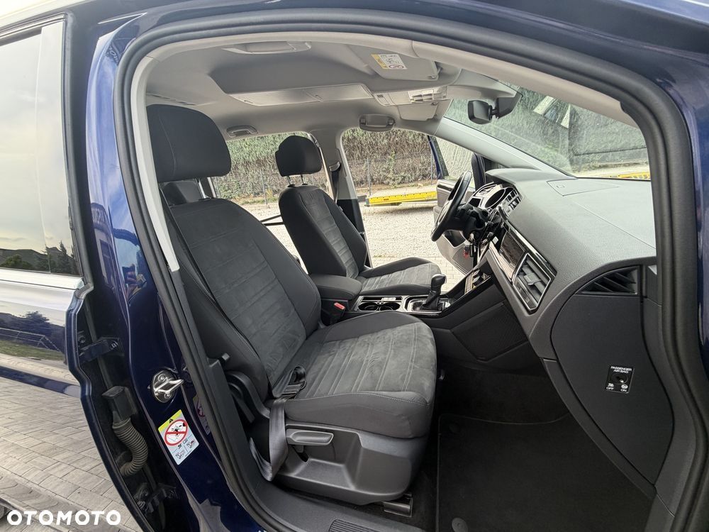 Volkswagen Touran 1.5 TSI EVO Highline DSG - 21