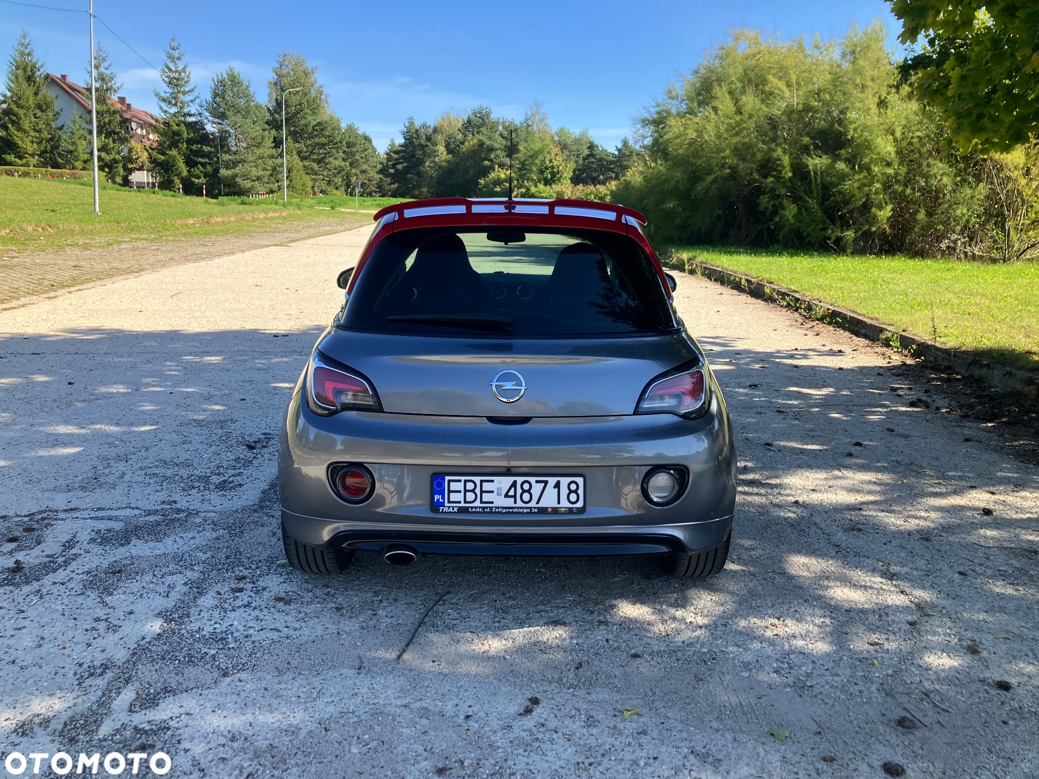 Opel Adam 1.4 Turbo S - 10