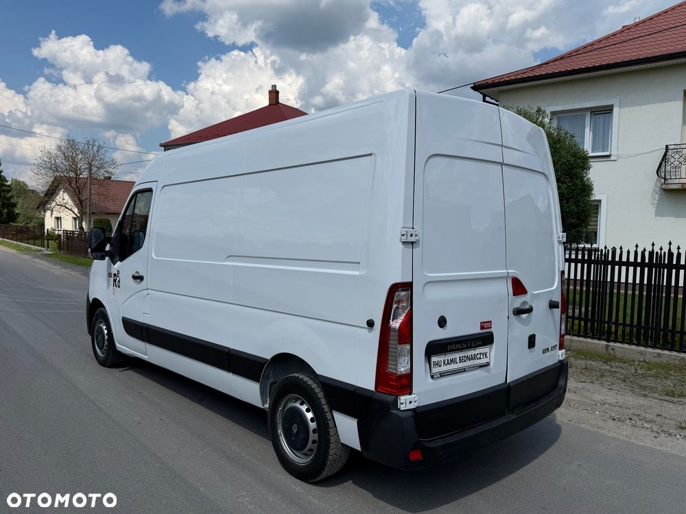 Renault Master 2.3 180 KM ! L2H2 ! Red Edition ! Automat - 8