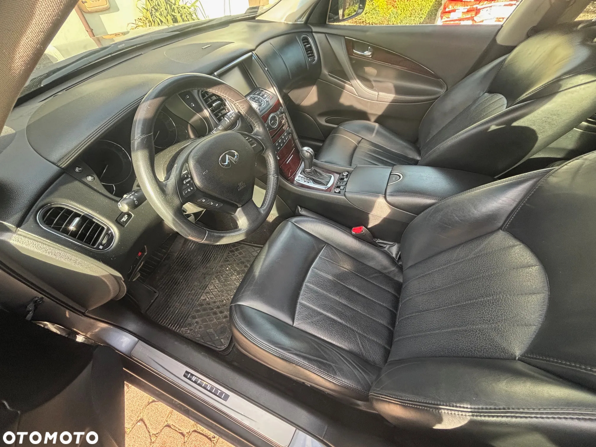 Infiniti QX50 AWD GT Premium - 8