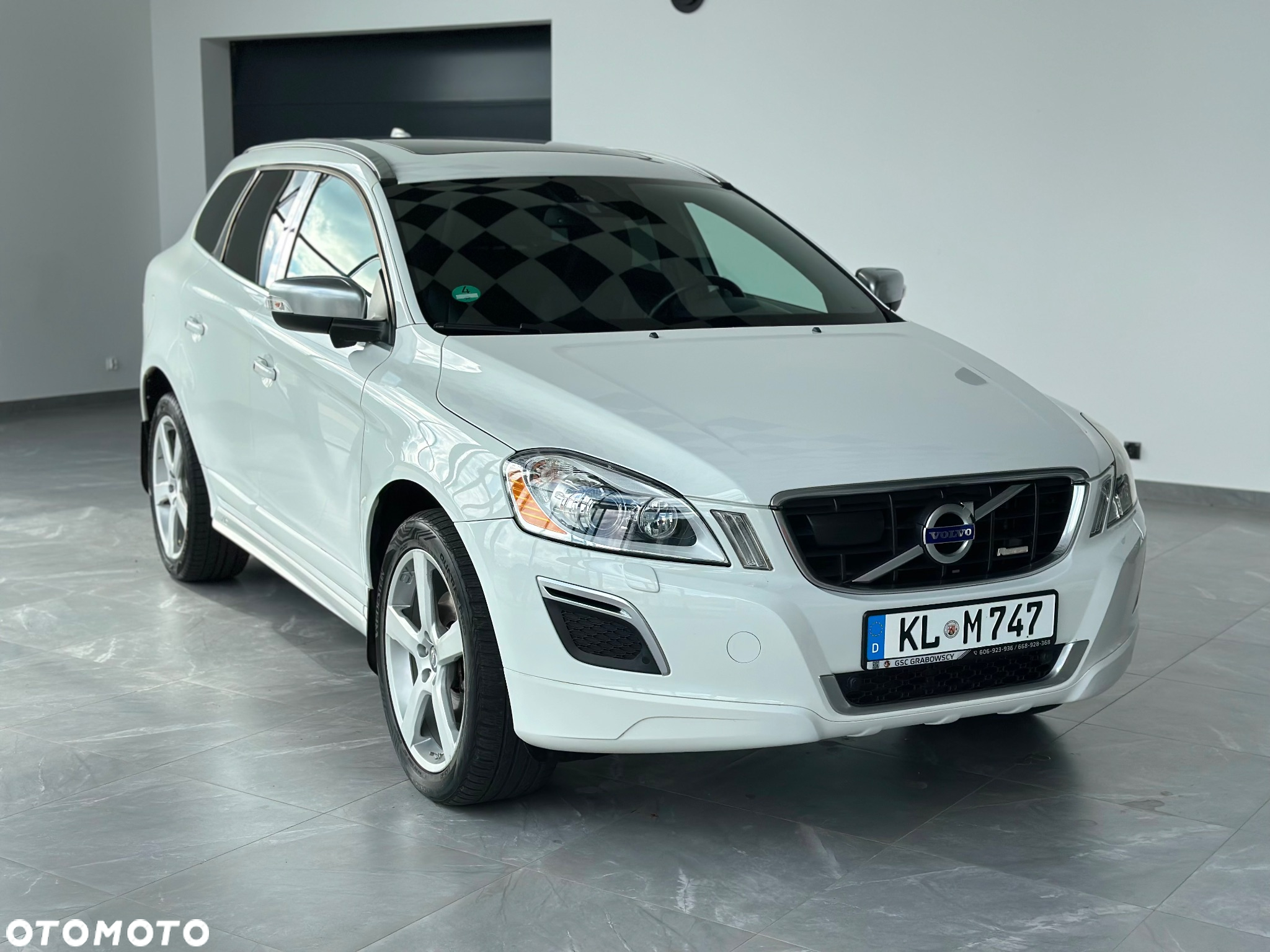 Volvo XC 60 T6 AWD R-Design - 7