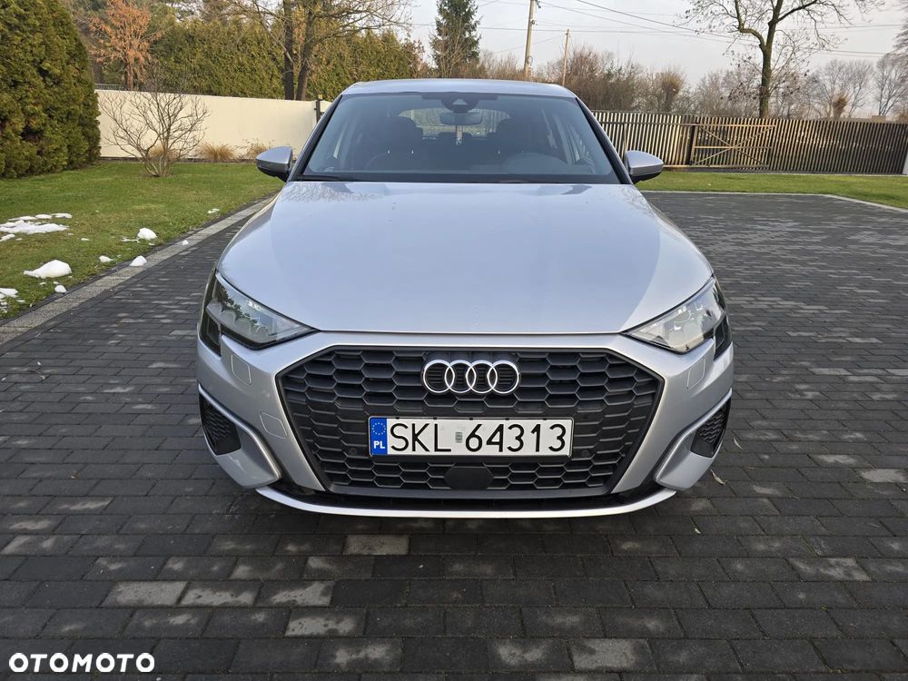 Audi A3 Sportback 30 TDI - 3