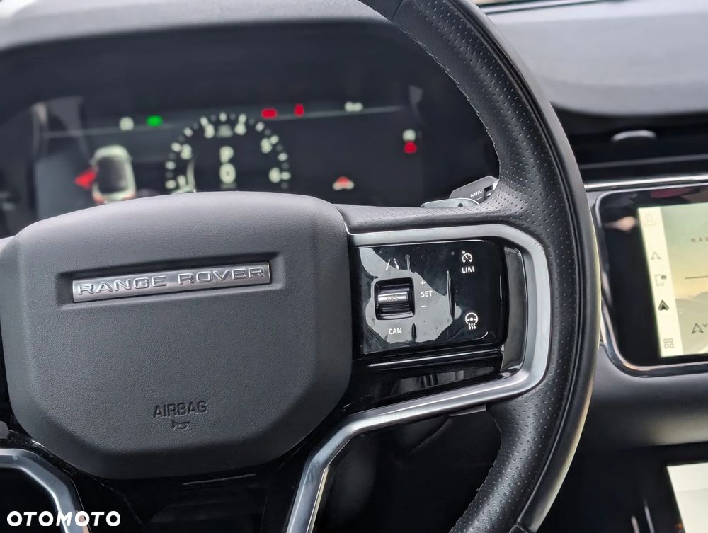 Land Rover Range Rover Evoque ver-p250-r--dynamic-se - 12