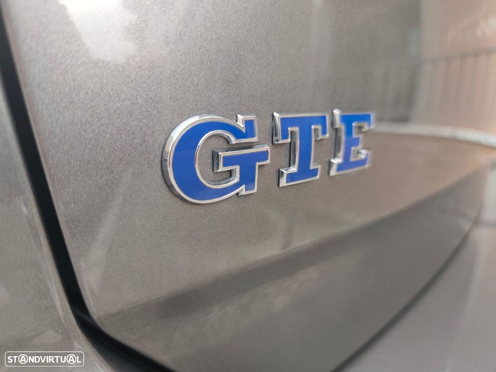 VW Golf 1.4 GTE Plug-In-Hybrid DSG - 17