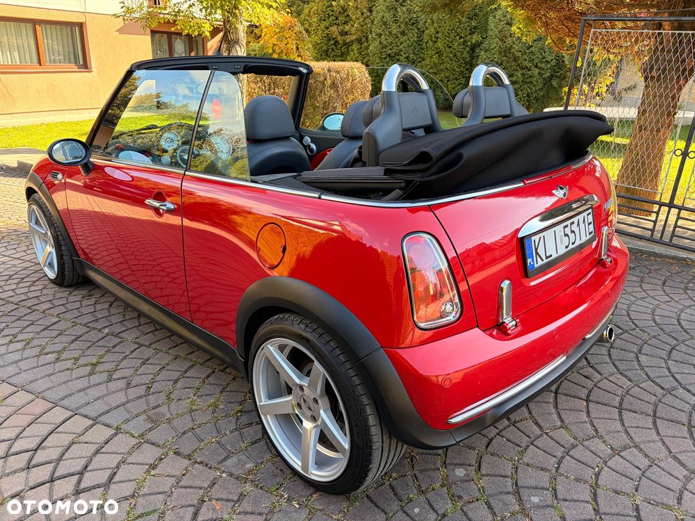 Mini Cooper 2005 photo 3