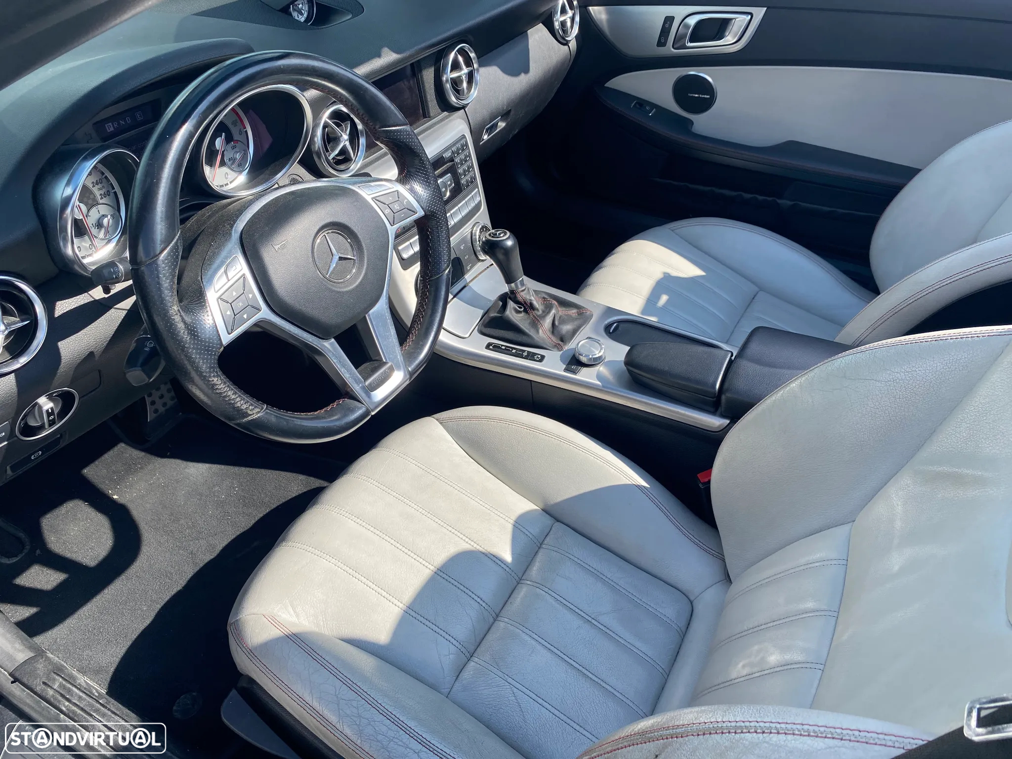 Mercedes-Benz SLK 250 CDi BE Aut. - 11