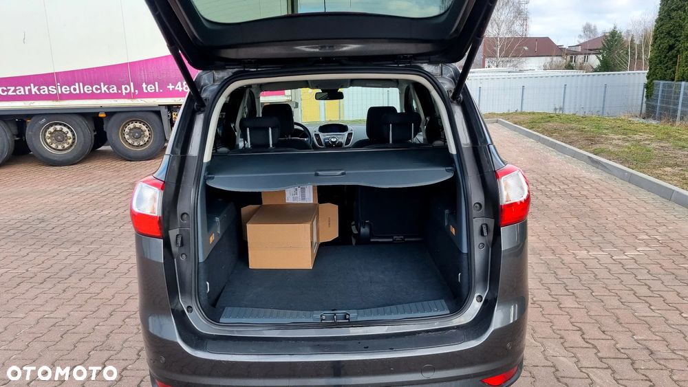 Ford Grand C-MAX 2.0 TDCi Titanium - 7