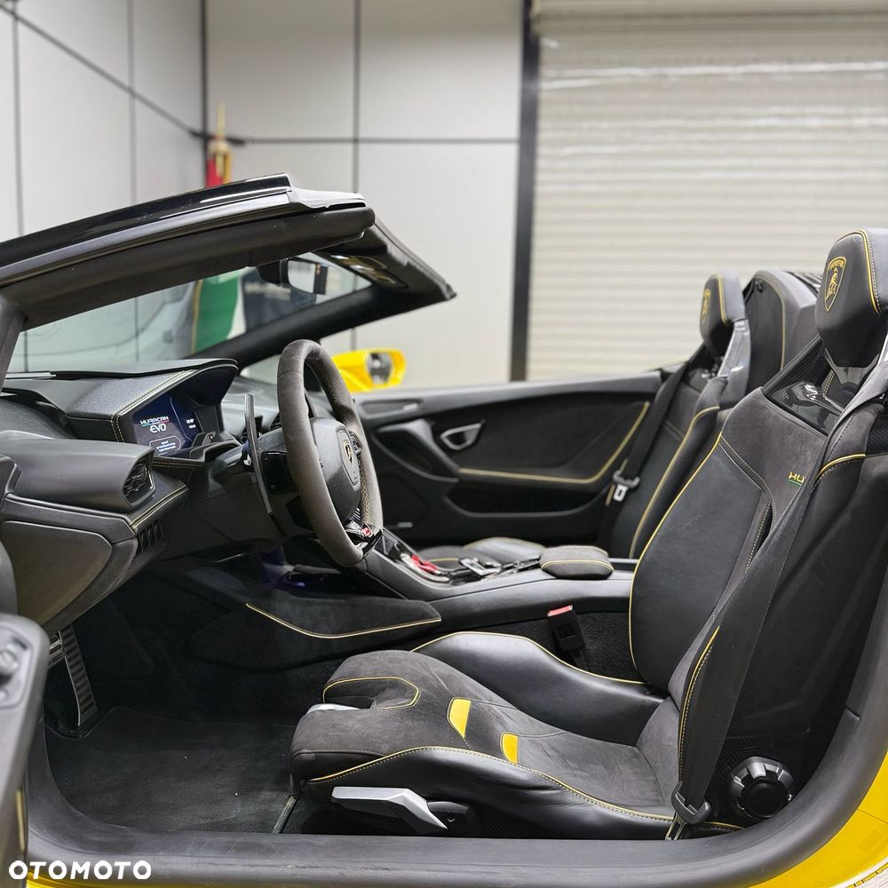 Lamborghini Huracan EVO - 20