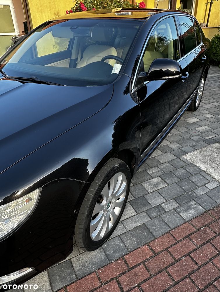 Skoda Superb 1.8 TSI 4x4 Elegance - 6