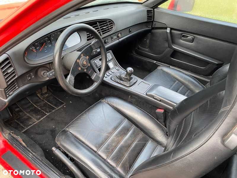 Porsche 944 - 5
