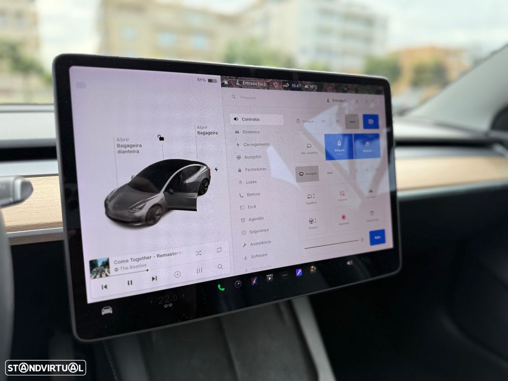 Tesla Model 3 Long Range Tração Integral - 5