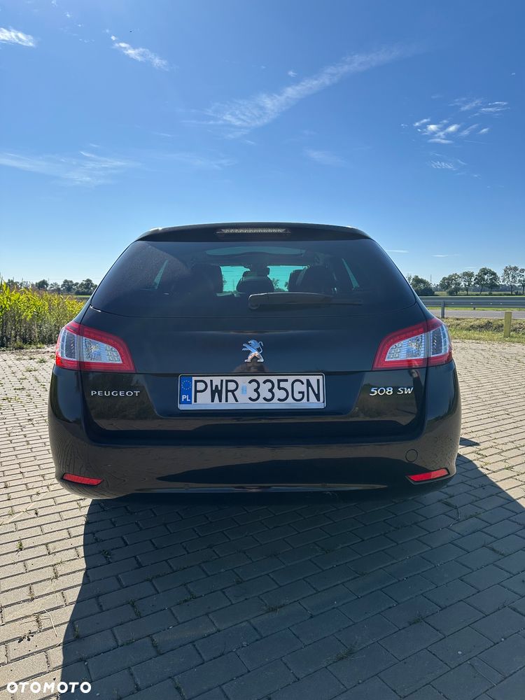 Peugeot 508 - 8