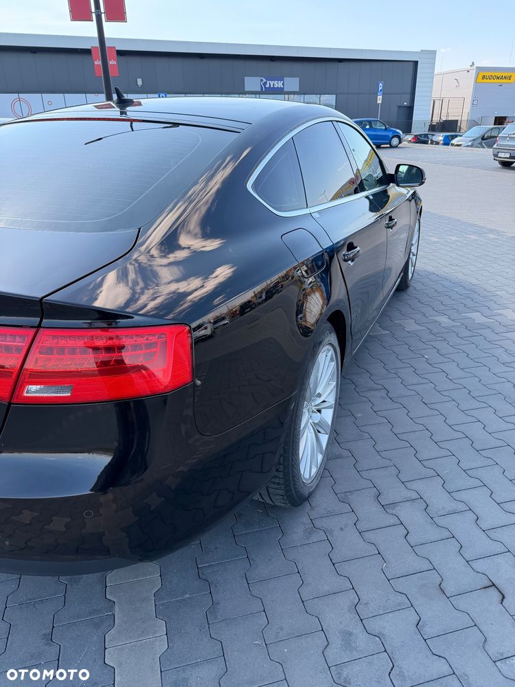 Audi A5 Sportback 2.0 TDI clean diesel Multitronic - 9