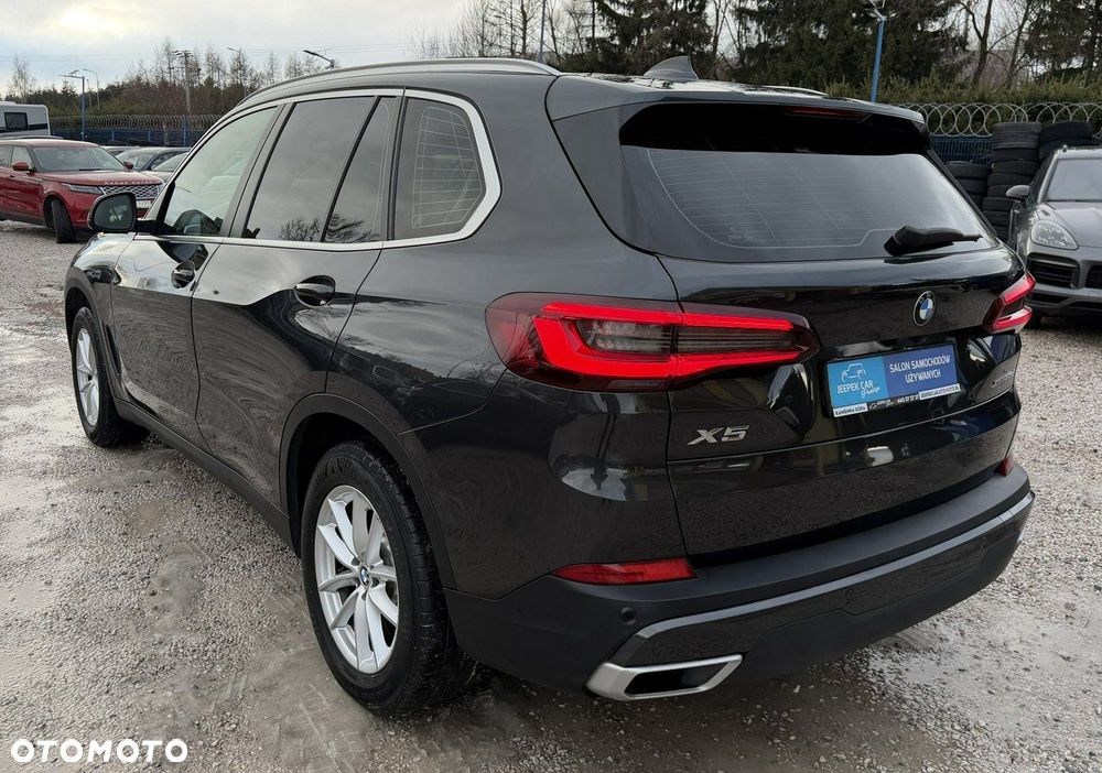 BMW X5 xDrive25d - 7