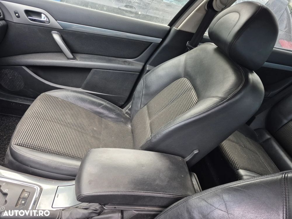 Peugeot 407 HDi 135 Automatik Sport - 10