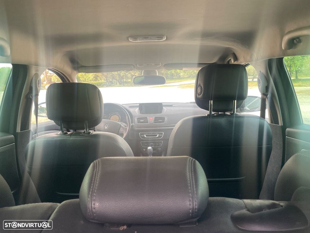 Renault Mégane 1.5 dCi Luxe - 15