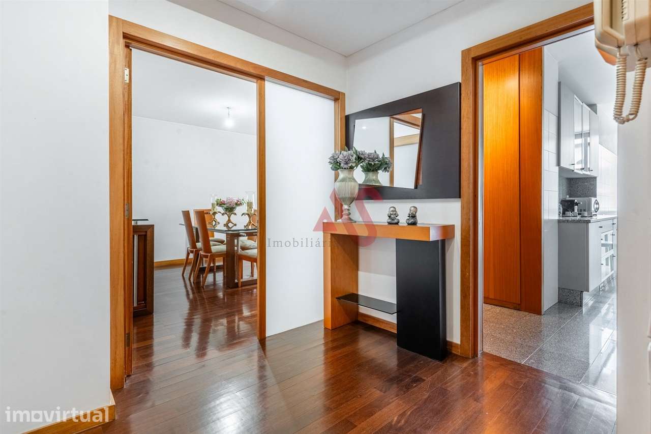 Apartamento T2 no Fórum Vizela – Localização Premium - Grande imagem: 3/20