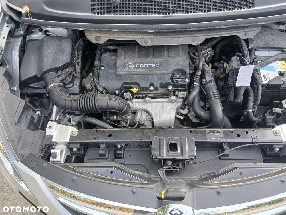 Opel Zafira - 23