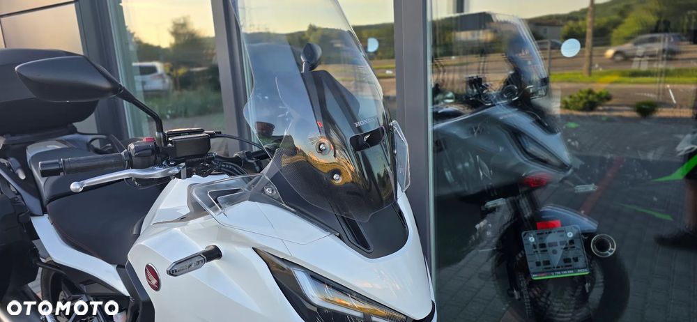 Honda NT - 9