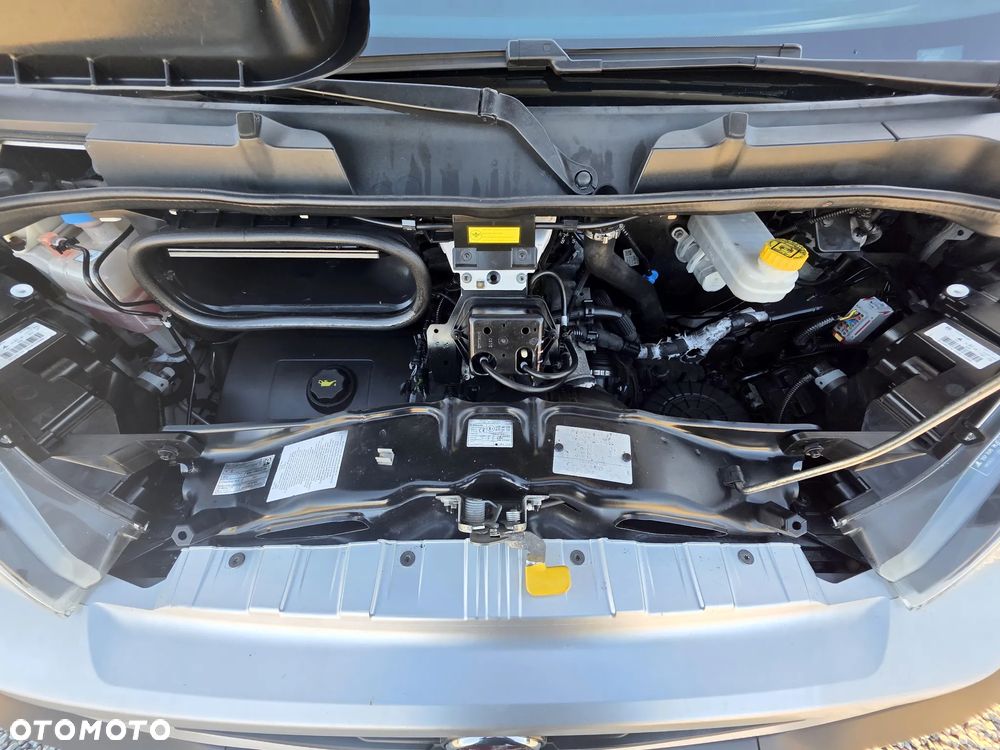 Fiat DUCATO 2,3 MJT 180 KONNY KONTENER WINDA IZOTERMA 4,2M KLIMA WEBASTO MAXI 16 KOŁA - 17