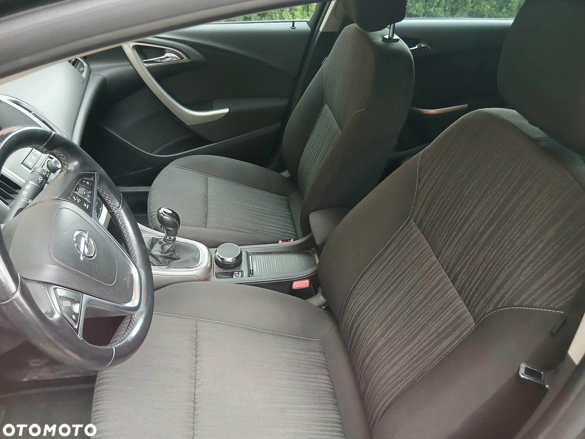 Opel Astra - 7