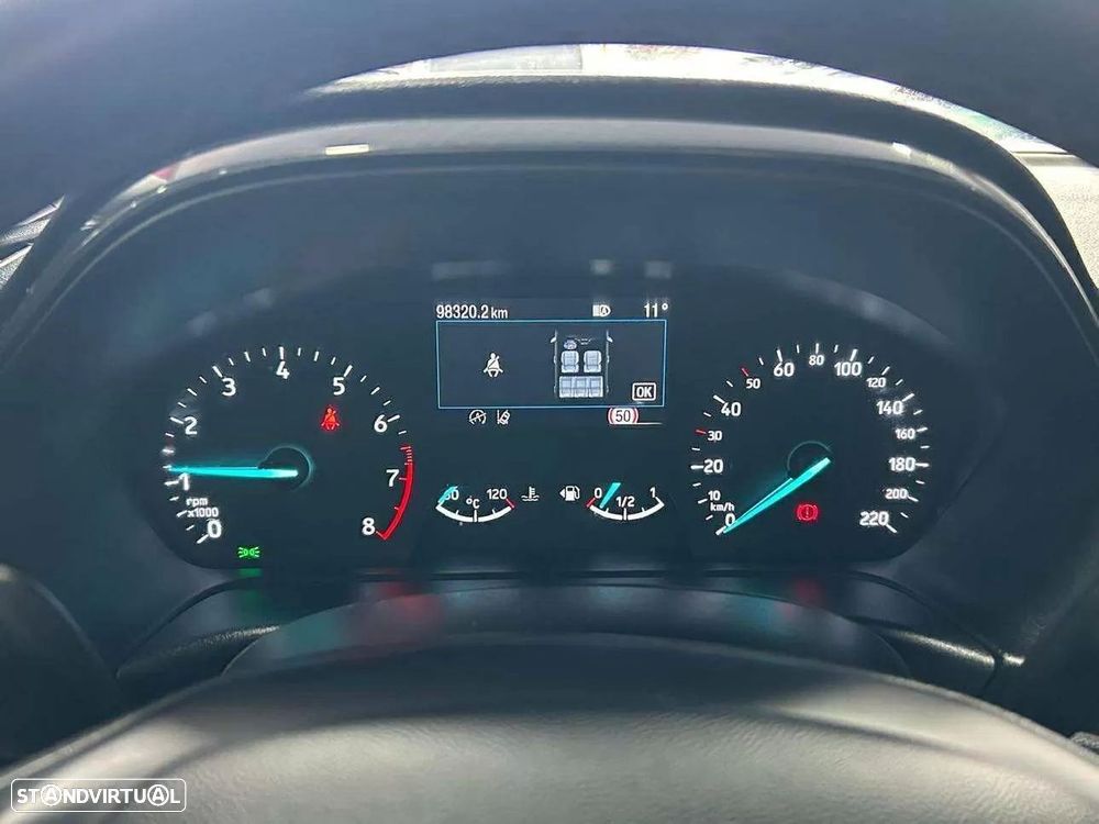 Ford Puma 1.0 EcoBoost Hybrid COOL & CONNECT - 11