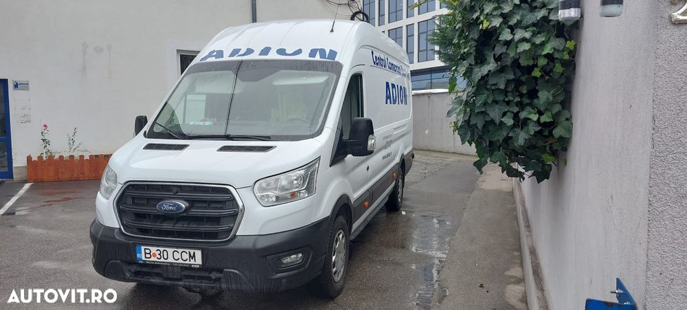 Ford Transit - 3