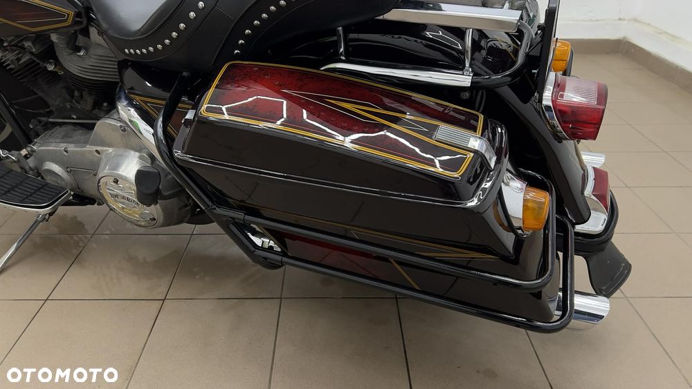 Harley-Davidson FLH Shovelhead - 8