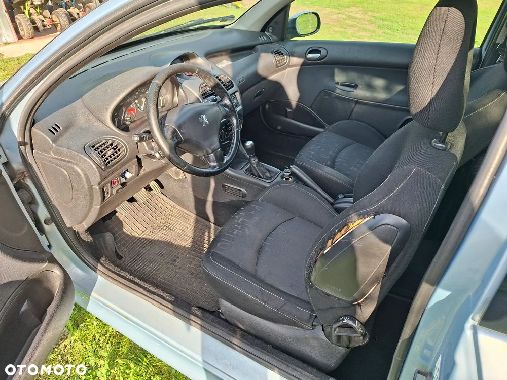 Peugeot 206 1.6 XS - 9