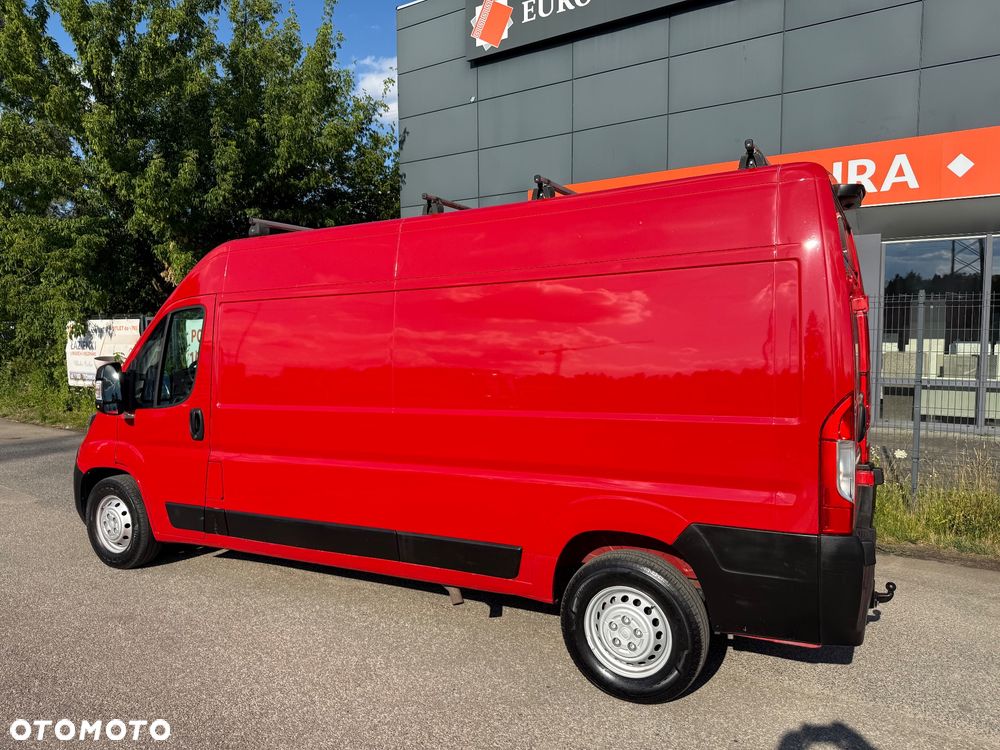 Fiat Ducato L3h2 2.3 140 km Niski przebieg - 15