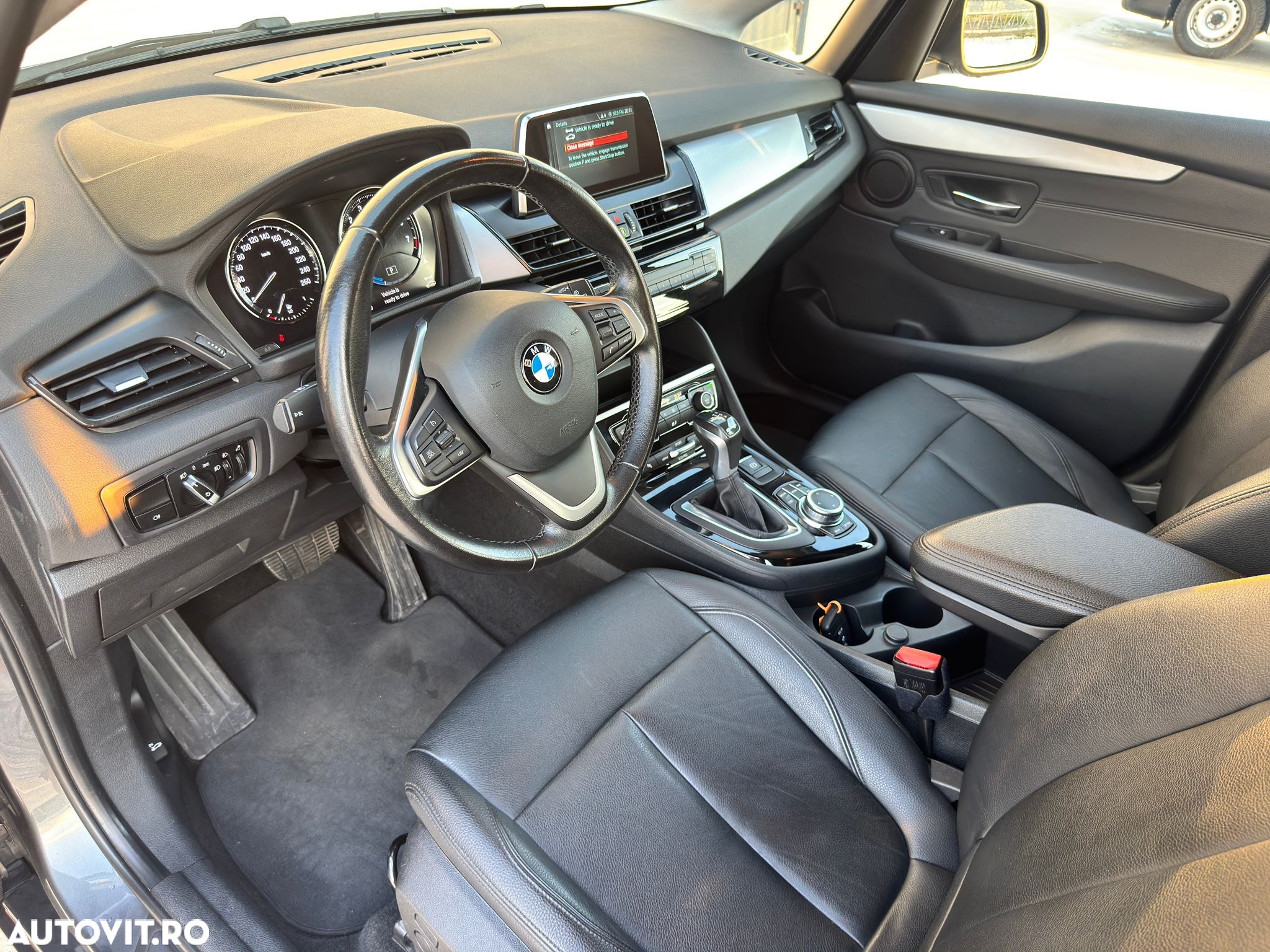 BMW Seria 2 225xe iPerformance AT Luxury Line - 12