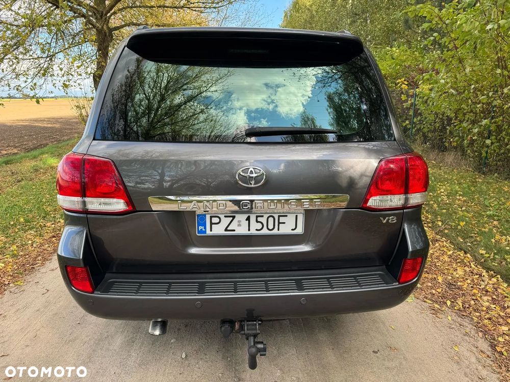 Toyota Land Cruiser LC 4.5 V8 D-4D Prestige Platinium - 29