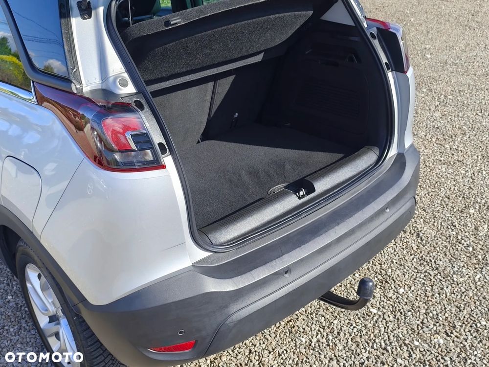 Opel Crossland X 1.2 Innovation - 20