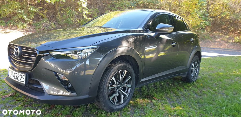 Mazda CX-3 SKYACTIV-G 150 AWD Exclusive-Line - 18