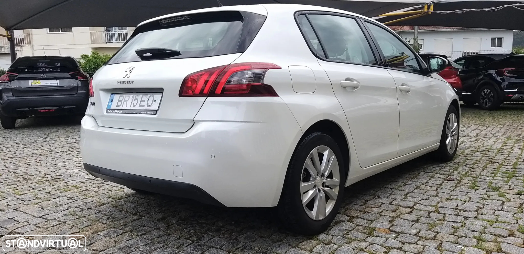 Peugeot 308 1.2 PureTech Allure - 4