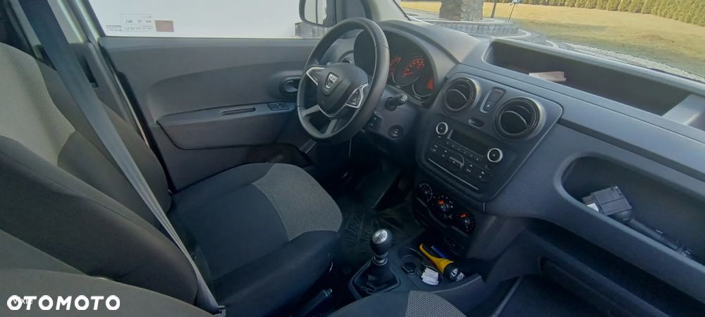 Dacia Dokker - 9