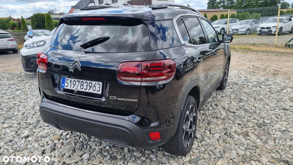 Citroën C5 Aircross Hybrid 136 ë-DSC6 MAX - 19