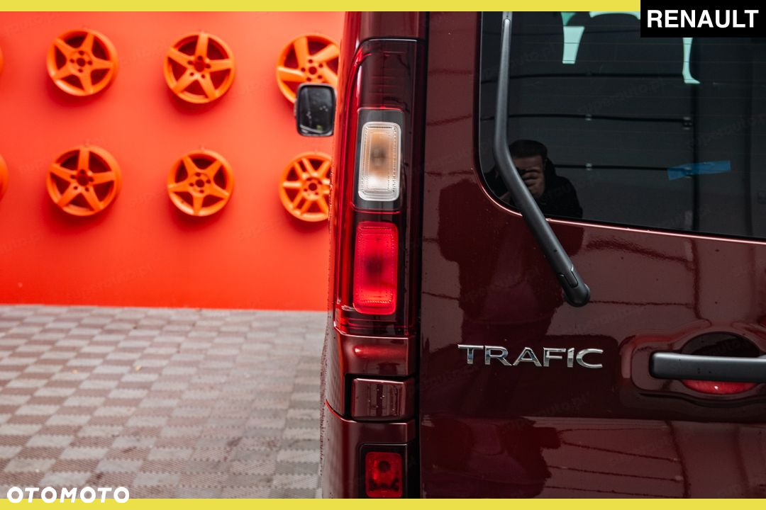 Renault Trafic Kombi L2H1 EDC 170KM - 11