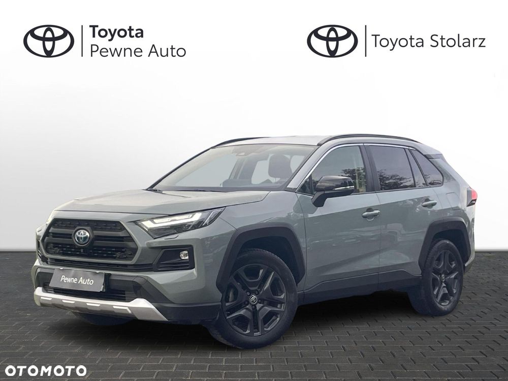 Toyota RAV4 2.5 Hybrid Adventure 4x4 - 1
